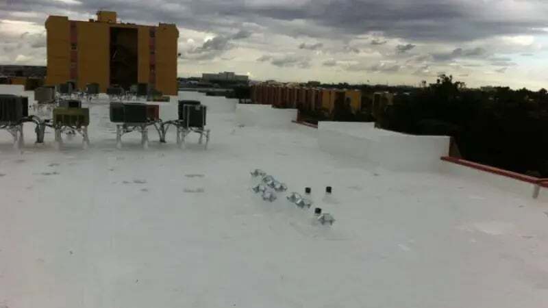 SUNSET VILLAS CONDOMINIUMS – ROOF REPLACEMENT