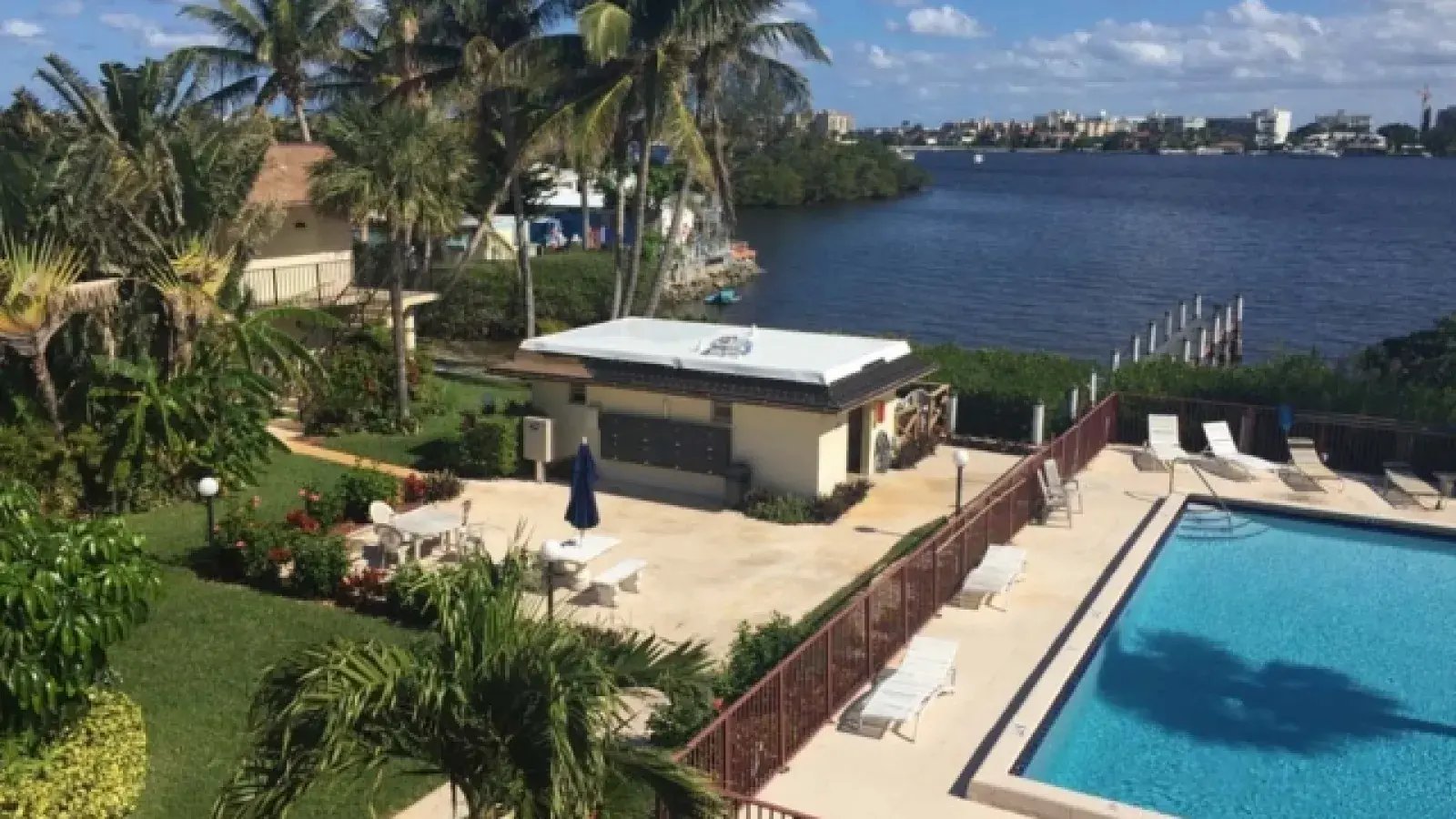 SHORESIDE CONDO