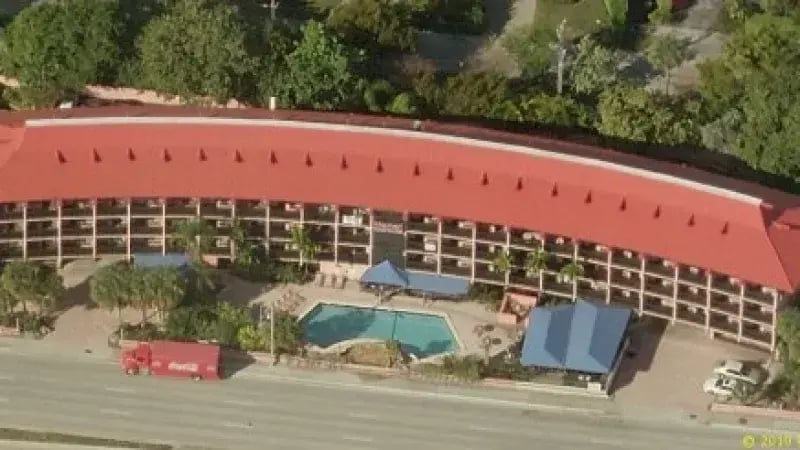 FORT LAUDERDALE BEACH PALACE HOTEL SUITES