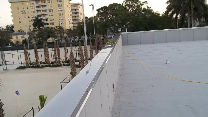 FLAMINGO PARK TENNIS CENTER