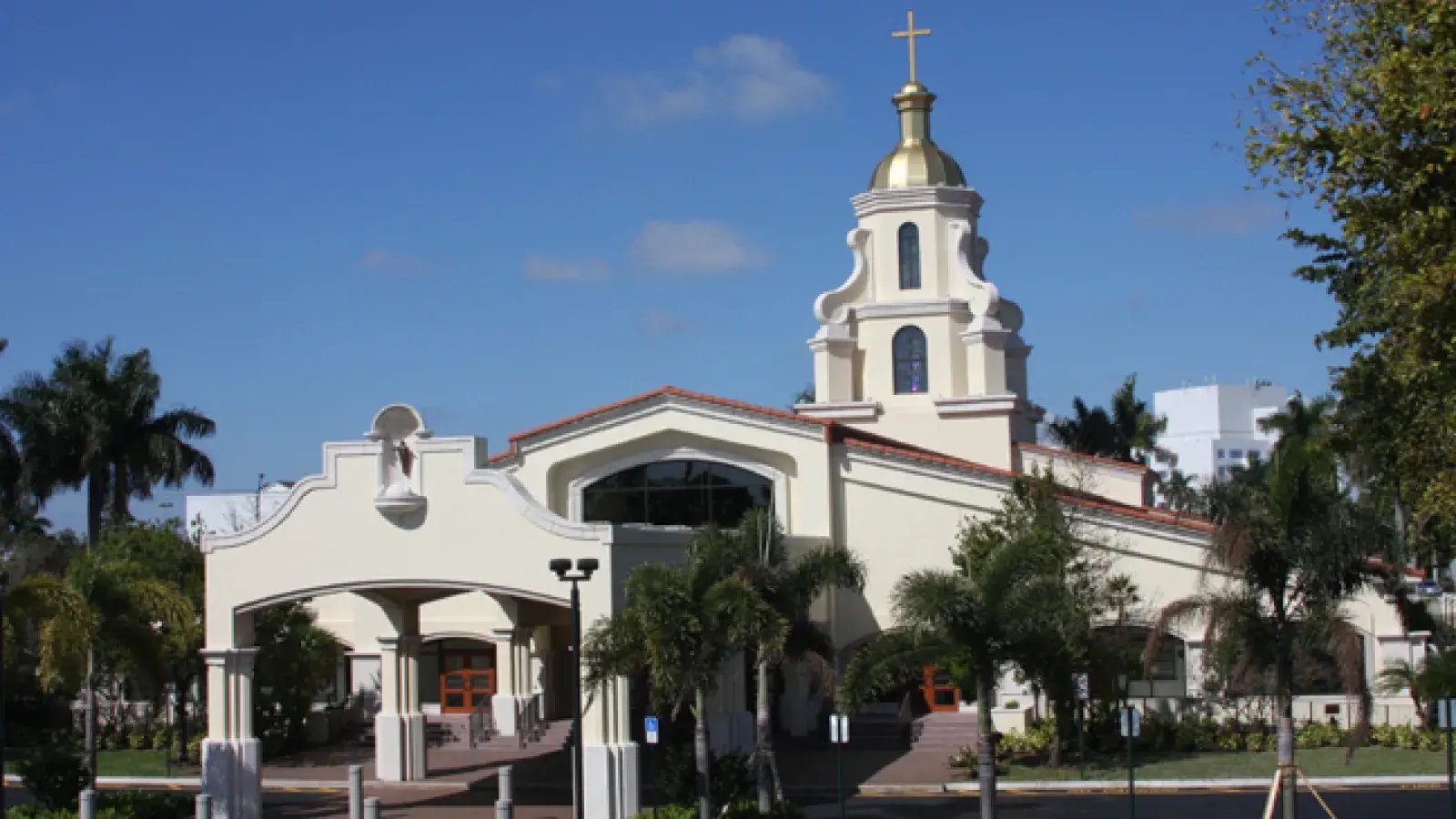ST. GREGORY CATHOLIC PARISH AND SCHOOL