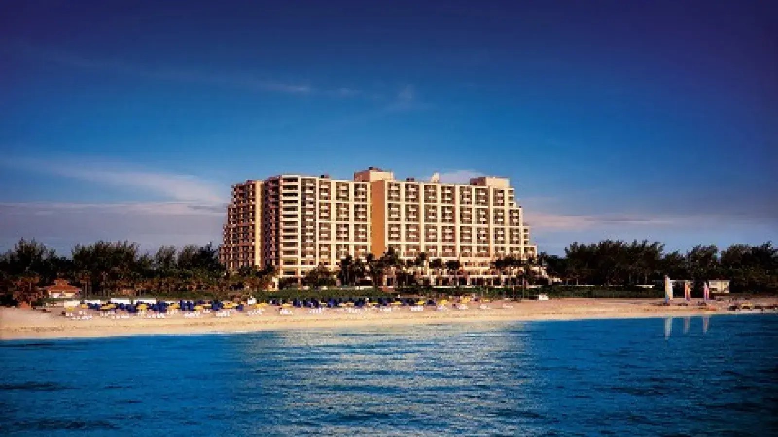 MARRIOTT HARBOR BEACH