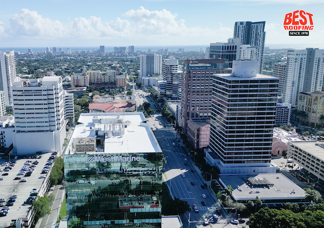 Best Roofing’s Commercial Building Loan Program