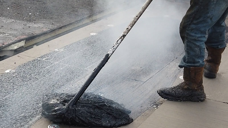 Hot Mop Roofing