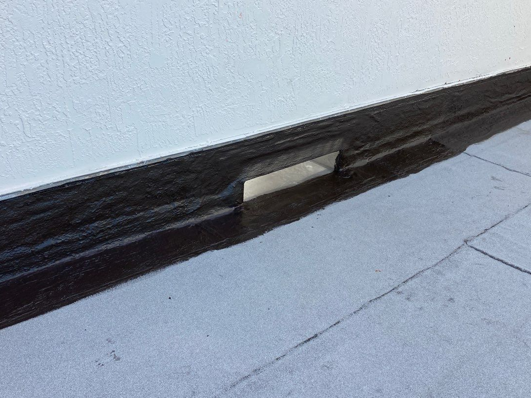 Commercial Roof Repair