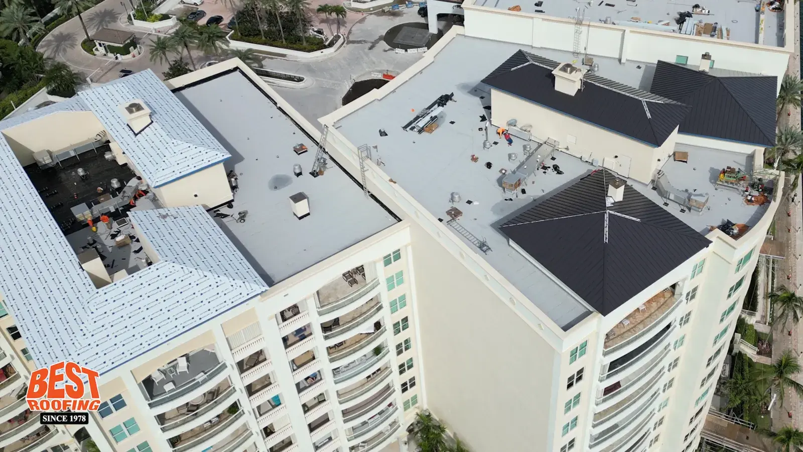 Best Metal Roofing