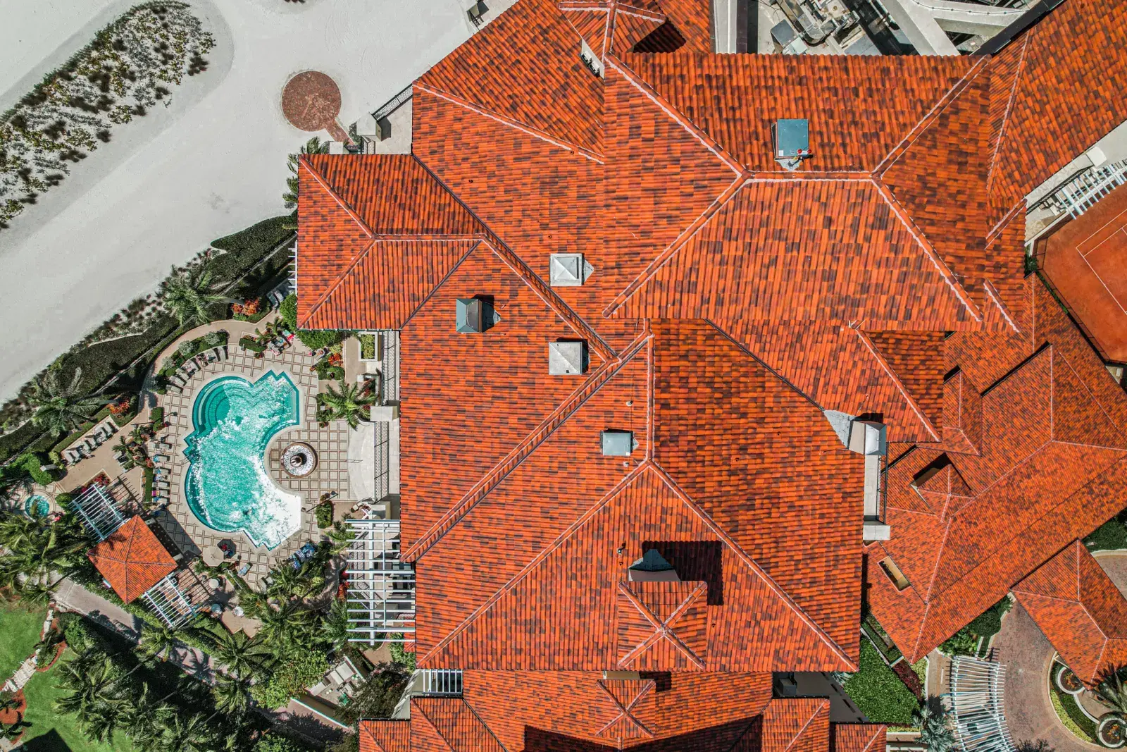 Ludowici Tile Roofing