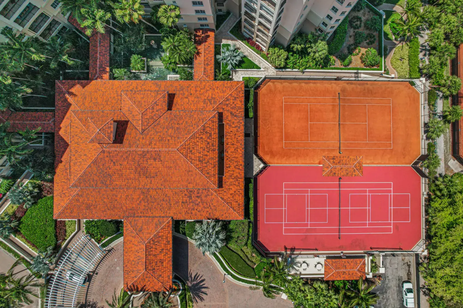 Ludowici Roof Tile