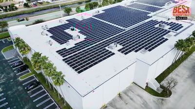 Commercial Flat Roofing: Choosing the Right System for Your Building