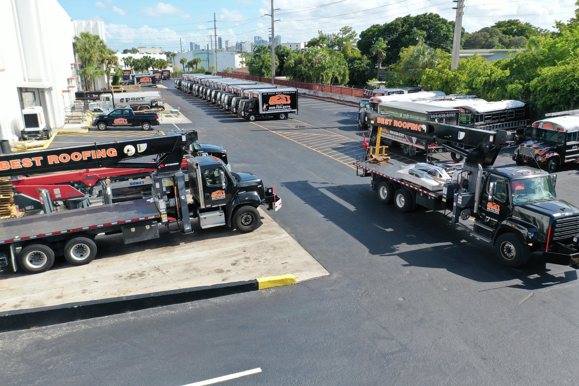 Best Roofing Trucks