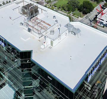 Flat Roof Replacement