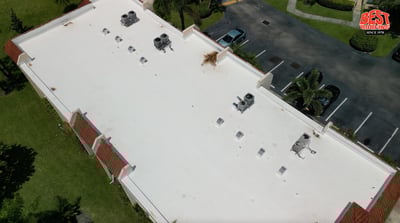 TPO vs PVC Roofing: Which Single-Ply System Is Right for Your Building?