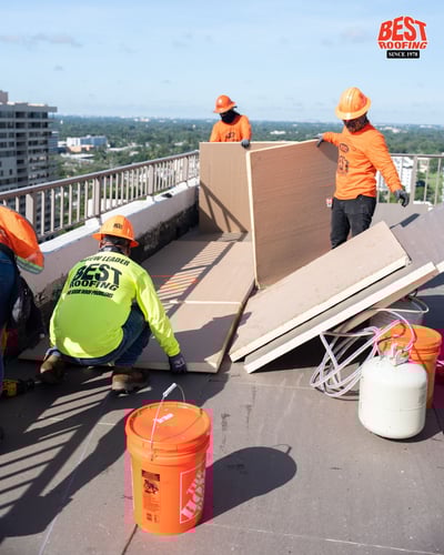 Roof Repair vs. Replacement: How to Make the Right Call for Your Property