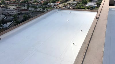 Modified Bitumen VS. TPO: Pros and Cons of Asphalt Based and Single-Ply Roofing Systems