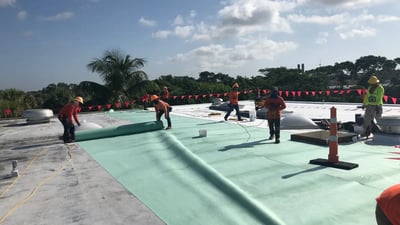 Roof Repair: An Affordable, Immediate Solution