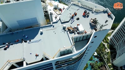Townhouse Roof Replacement: What You Need to Know Before Getting Started
