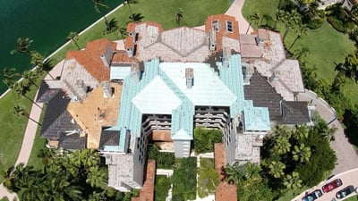 Average Cost to Tear Off and Replace Roof