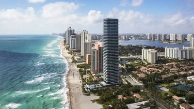 Sinking Condos
