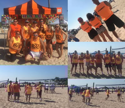 21st Annual SEFAA Volleyball Tournament