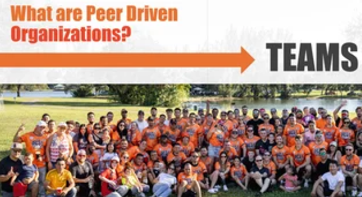 Peer-Driven Organizations