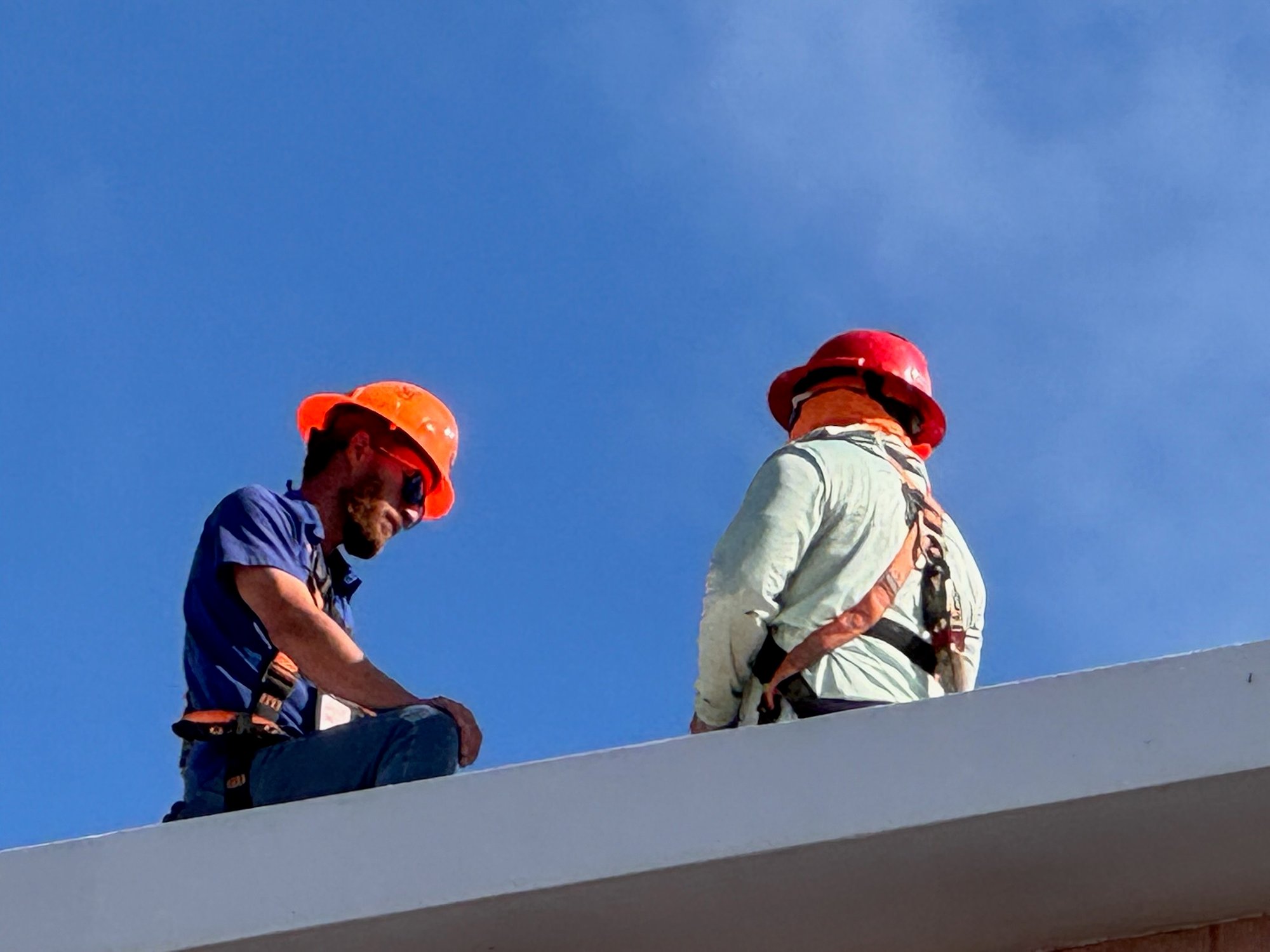 Roof Inspection and Audit