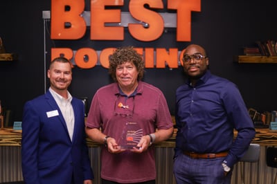 2022 CAI Gold Coast Award