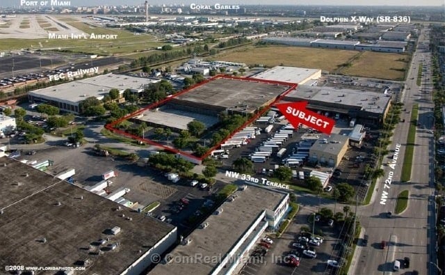 Best Roofing Installs Energy Efficient Roof for Miami Warehouse