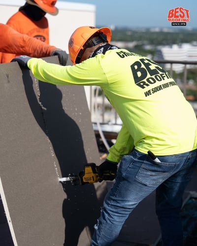 Types of Commercial Flat Roofs: A Smart Guide for Florida Property Managers