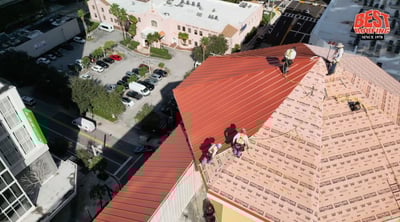 Warehouse Roofing Materials: How to Choose the Right System