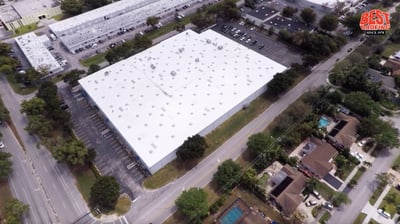 Flat Roofing for Shopping Centers: A Property Manager's Guide to System Selection and Replacement in South Florida