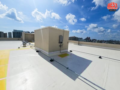 Industrial Roof Maintenance: What It Is and Why It Matters