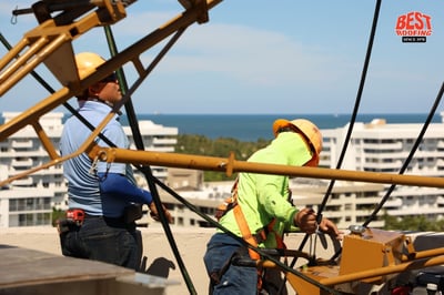 Warehouse Flat Roof Repair: What It Involves, When It’s Needed, and How Best Roofing Handles It