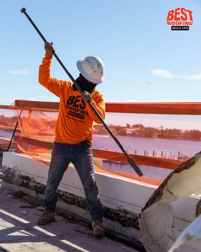 Wind Damage Roof Repair: What Florida Property Managers Need to Know