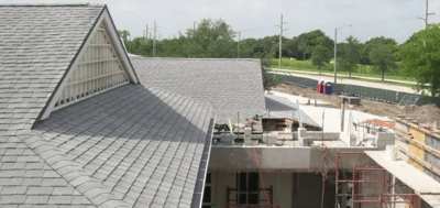 Asphalt Shingle Roof Leak Repair