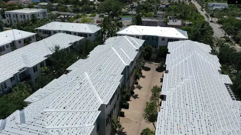 waterproofing