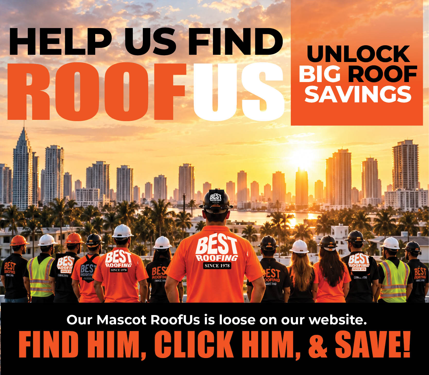 Best Roof Team Roofus