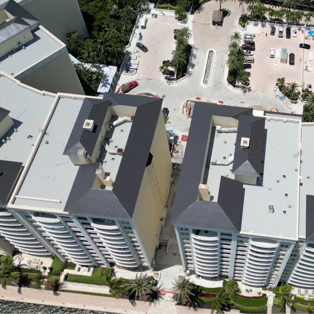 Commercial Metal Roofing - 6-1