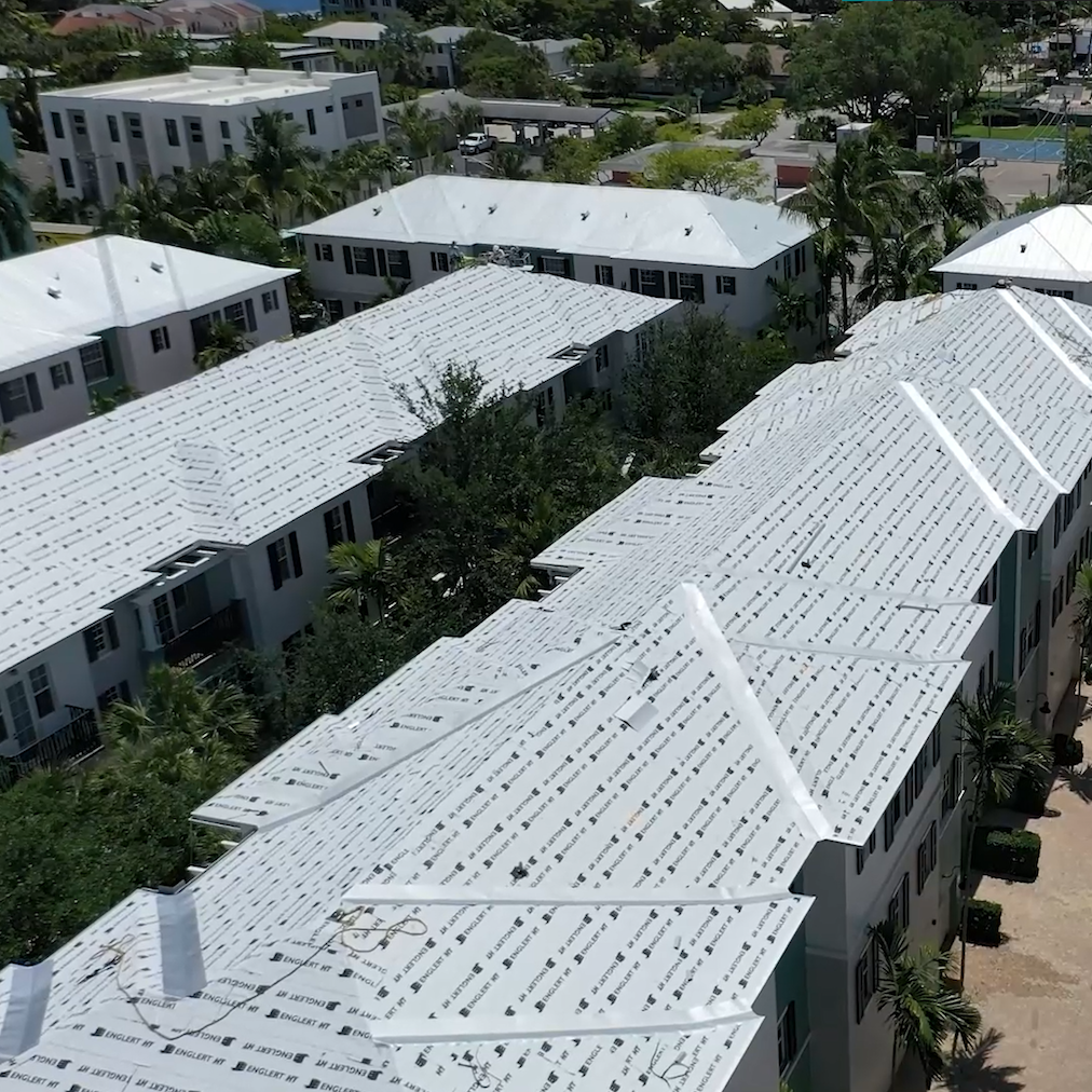 Commercial Metal Roofing -2-1