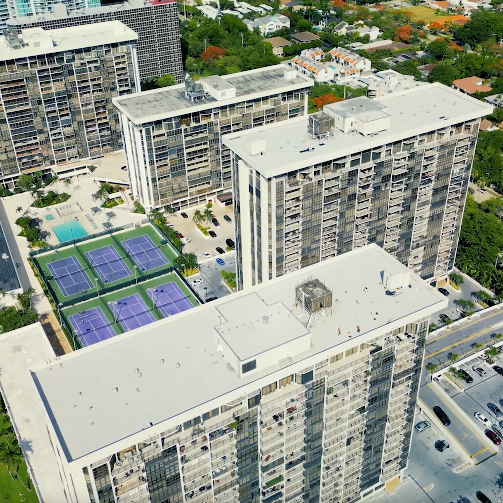 Miami Commercial Roofing - Brickell_Place_Condo_4-1